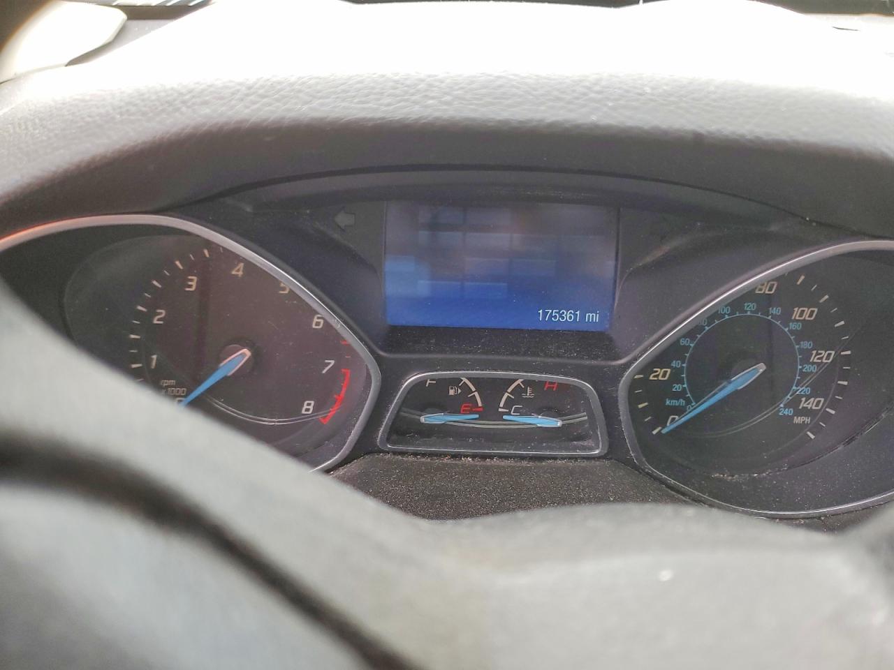 Ford Focus Se