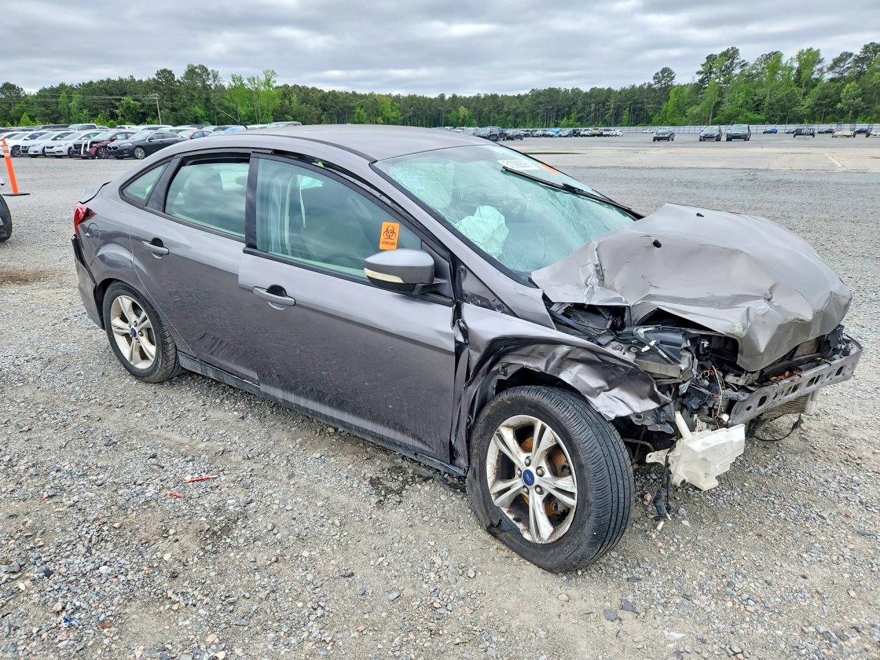 Ford Focus Se