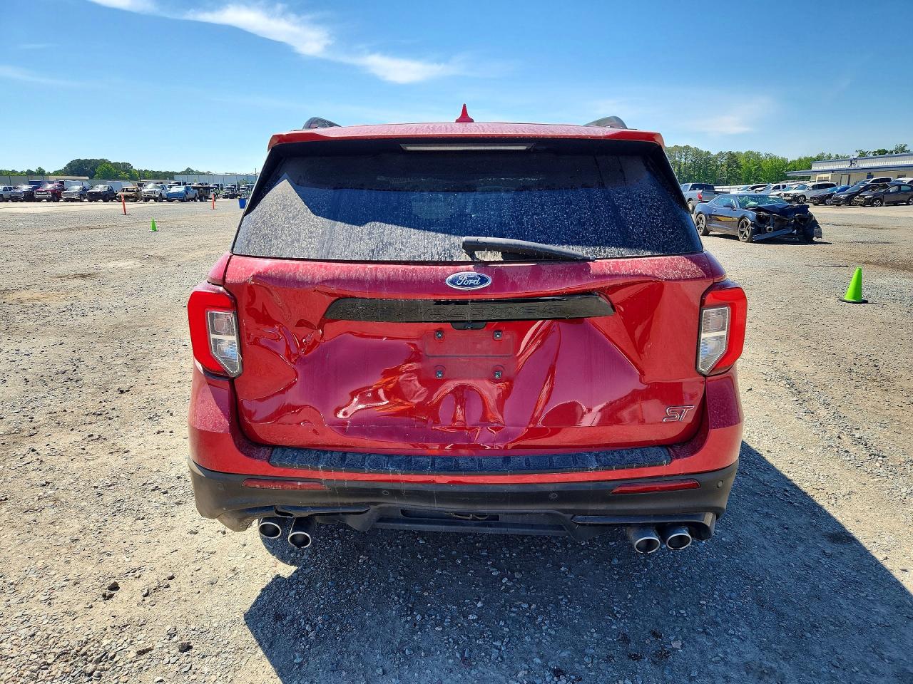 Ford Explorer St