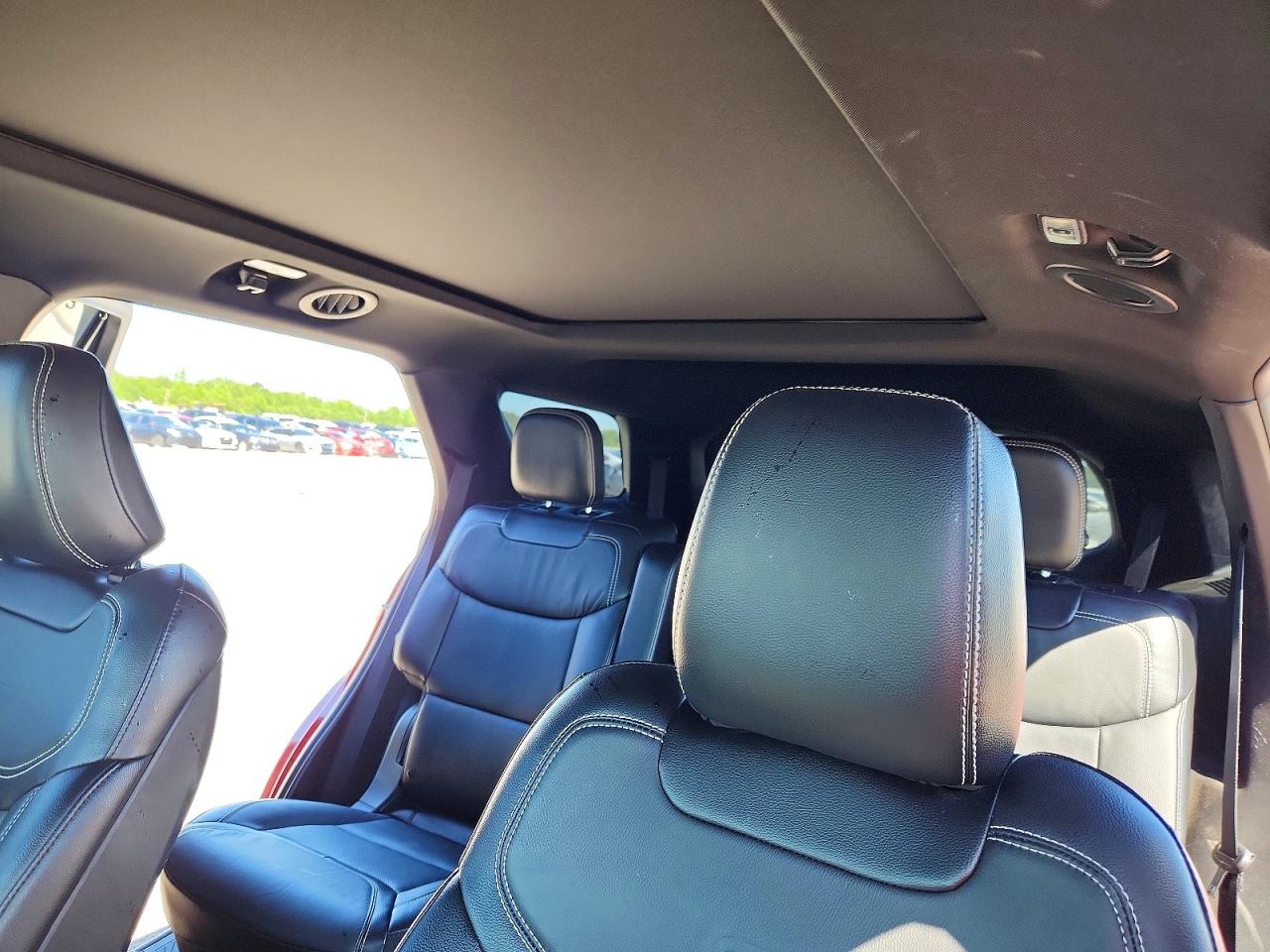 Ford Explorer St