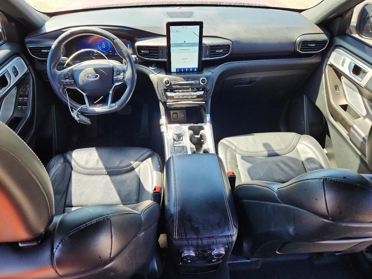 Ford Explorer St