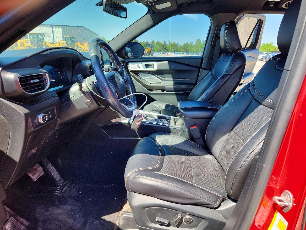 Ford Explorer St