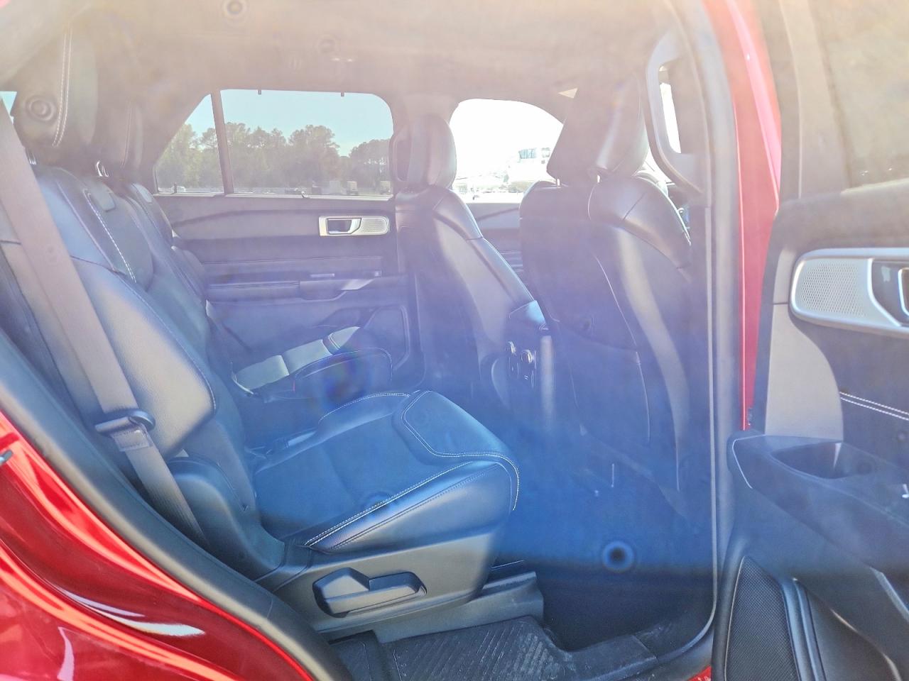 Ford Explorer St
