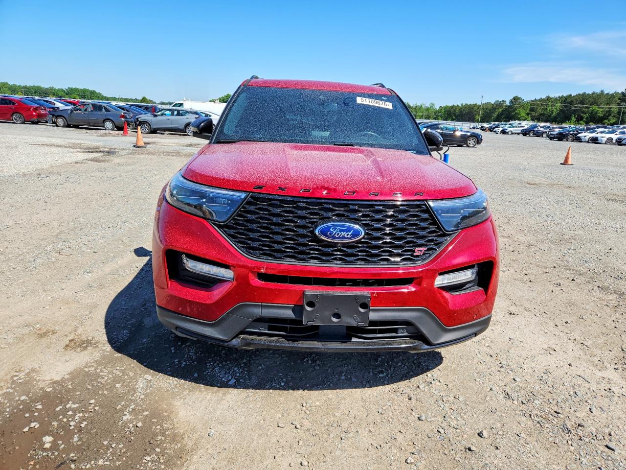 Ford Explorer St