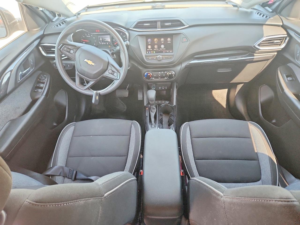 Chevrolet Trailblazer Lt
