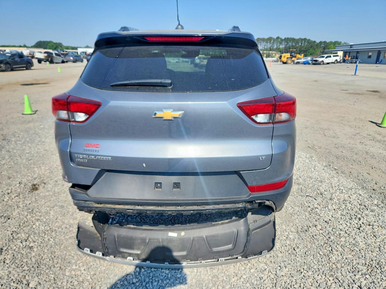 Chevrolet Trailblazer Lt
