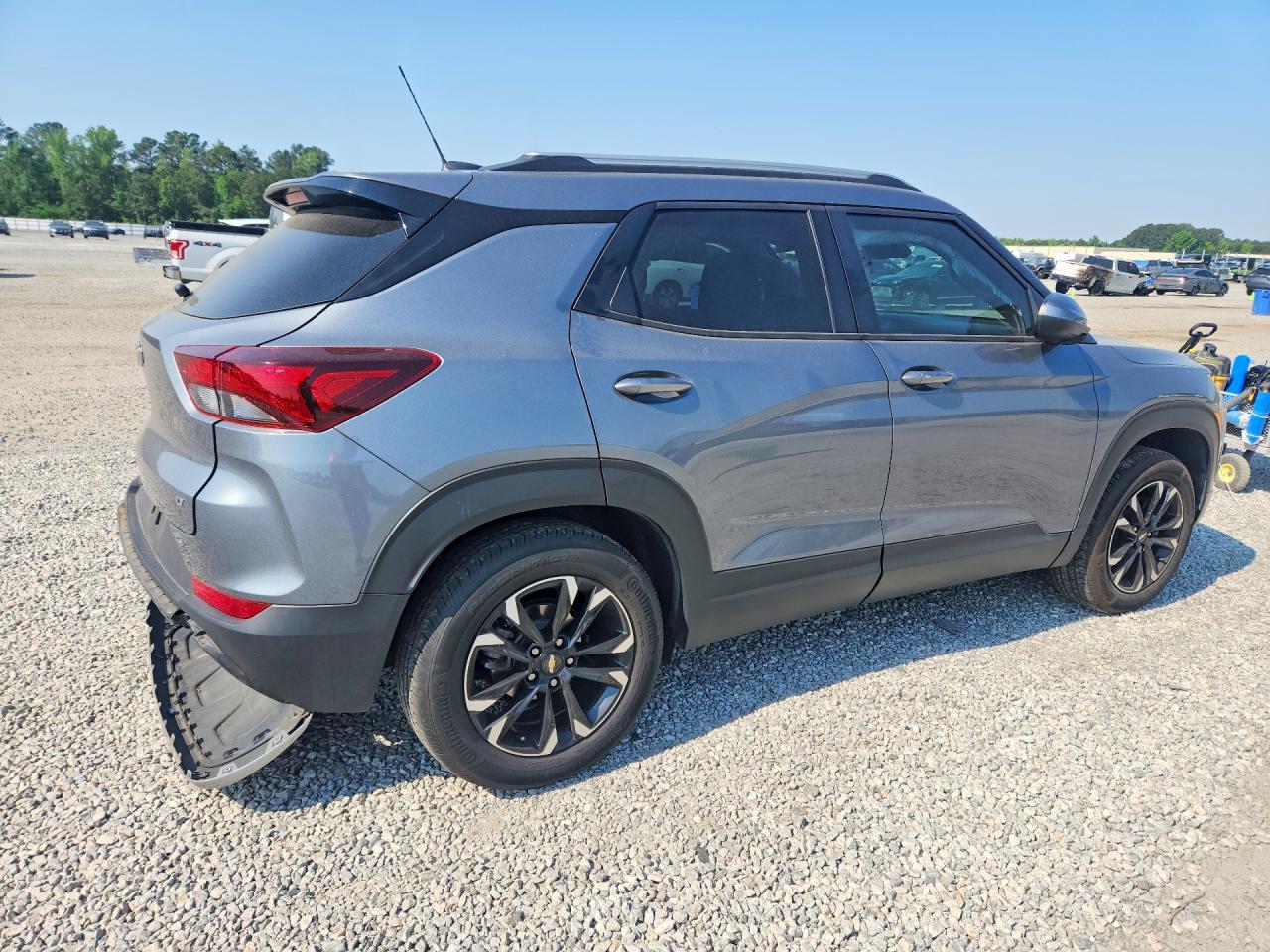 Chevrolet Trailblazer Lt