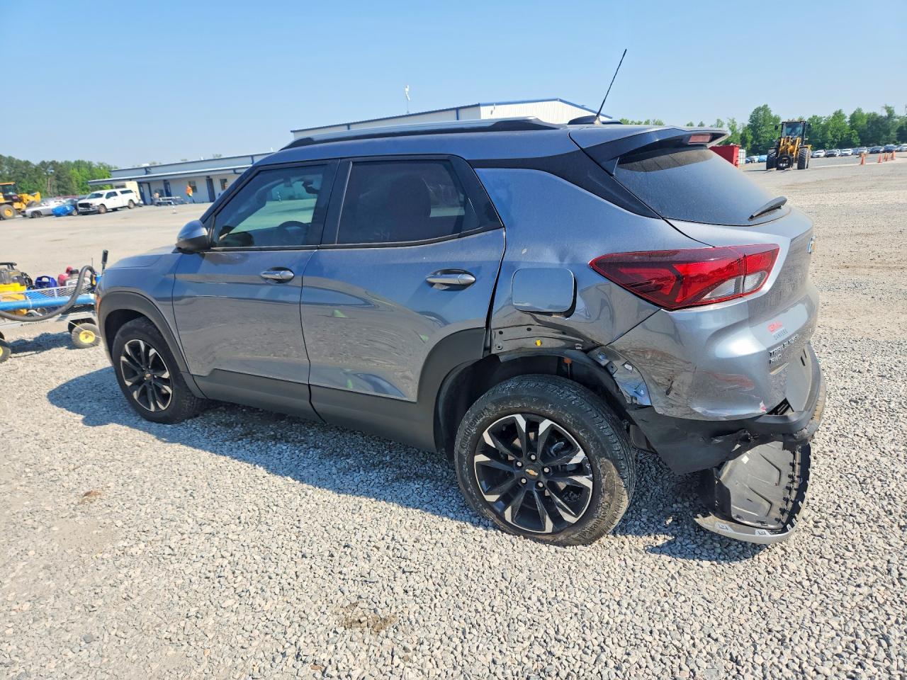 Chevrolet Trailblazer Lt
