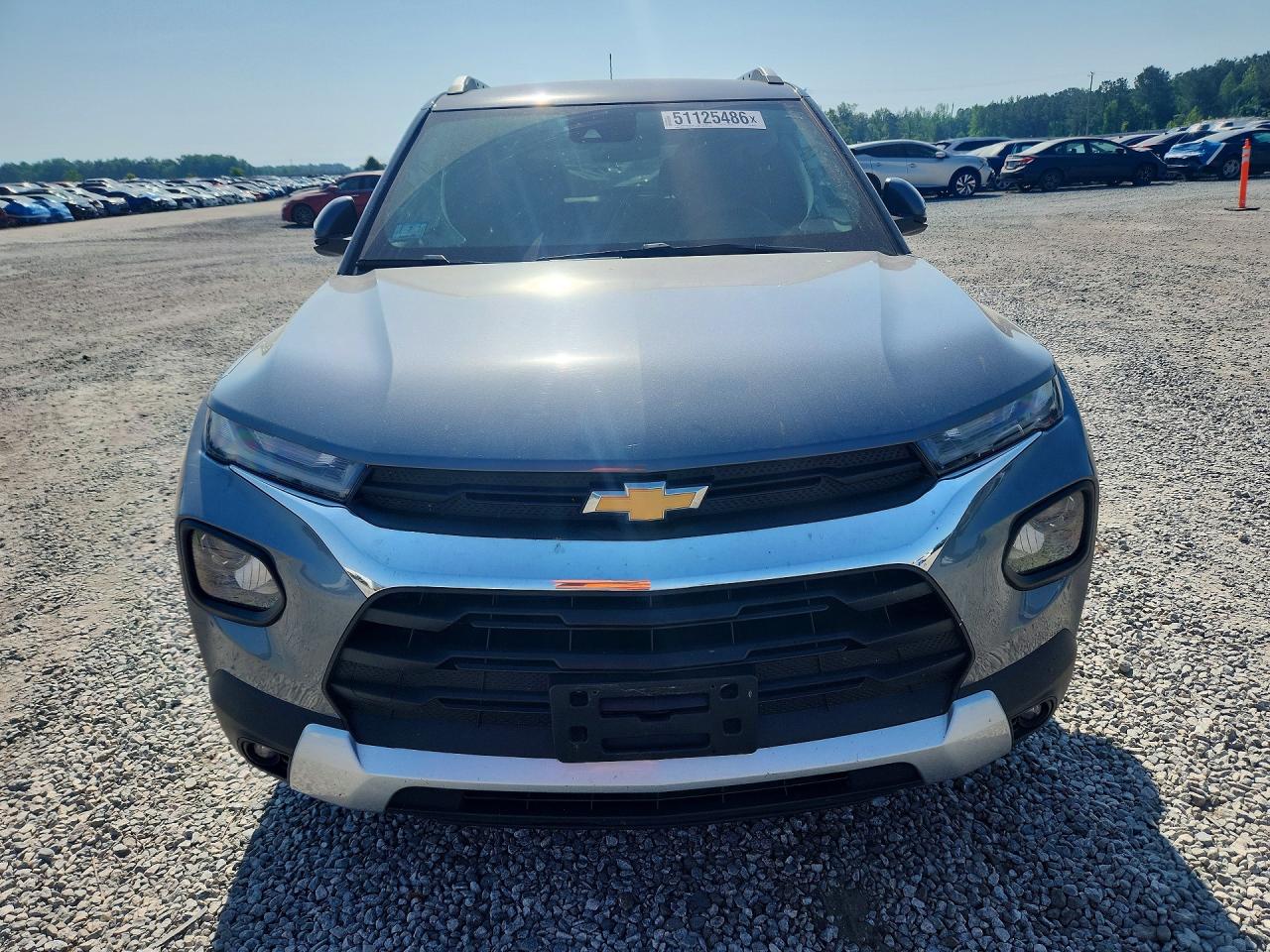 Chevrolet Trailblazer Lt