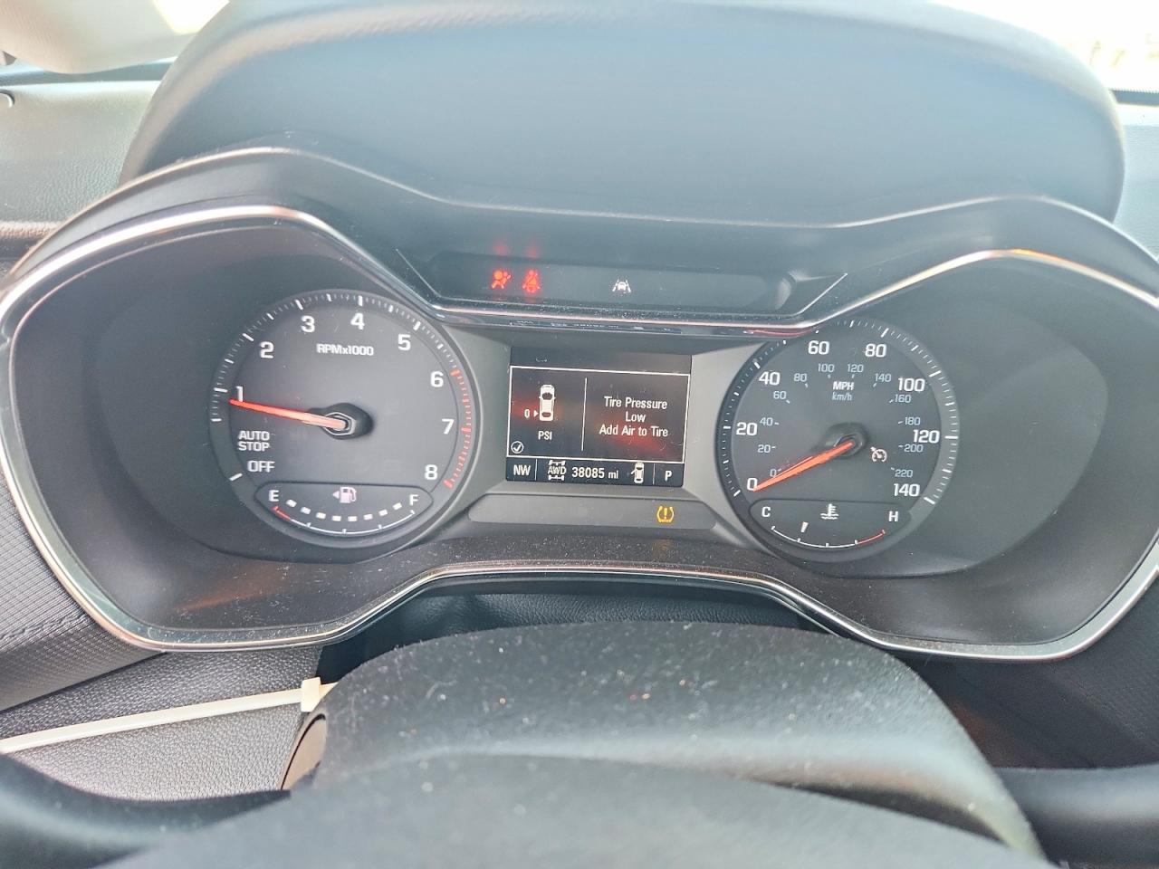 Chevrolet Trailblazer Lt