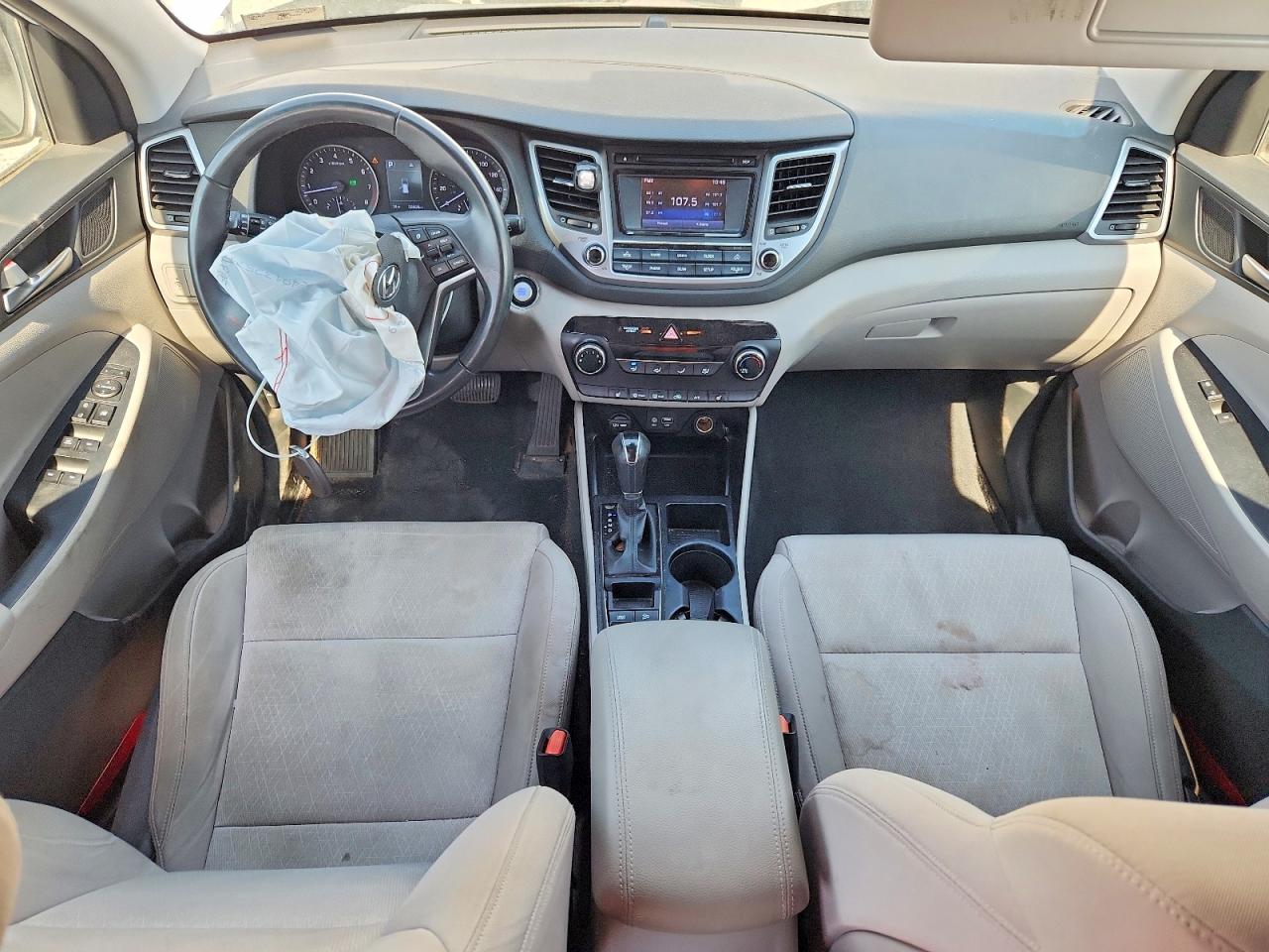 Hyundai TUCSON Sport