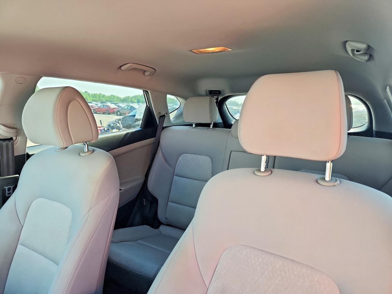 Hyundai TUCSON Sport