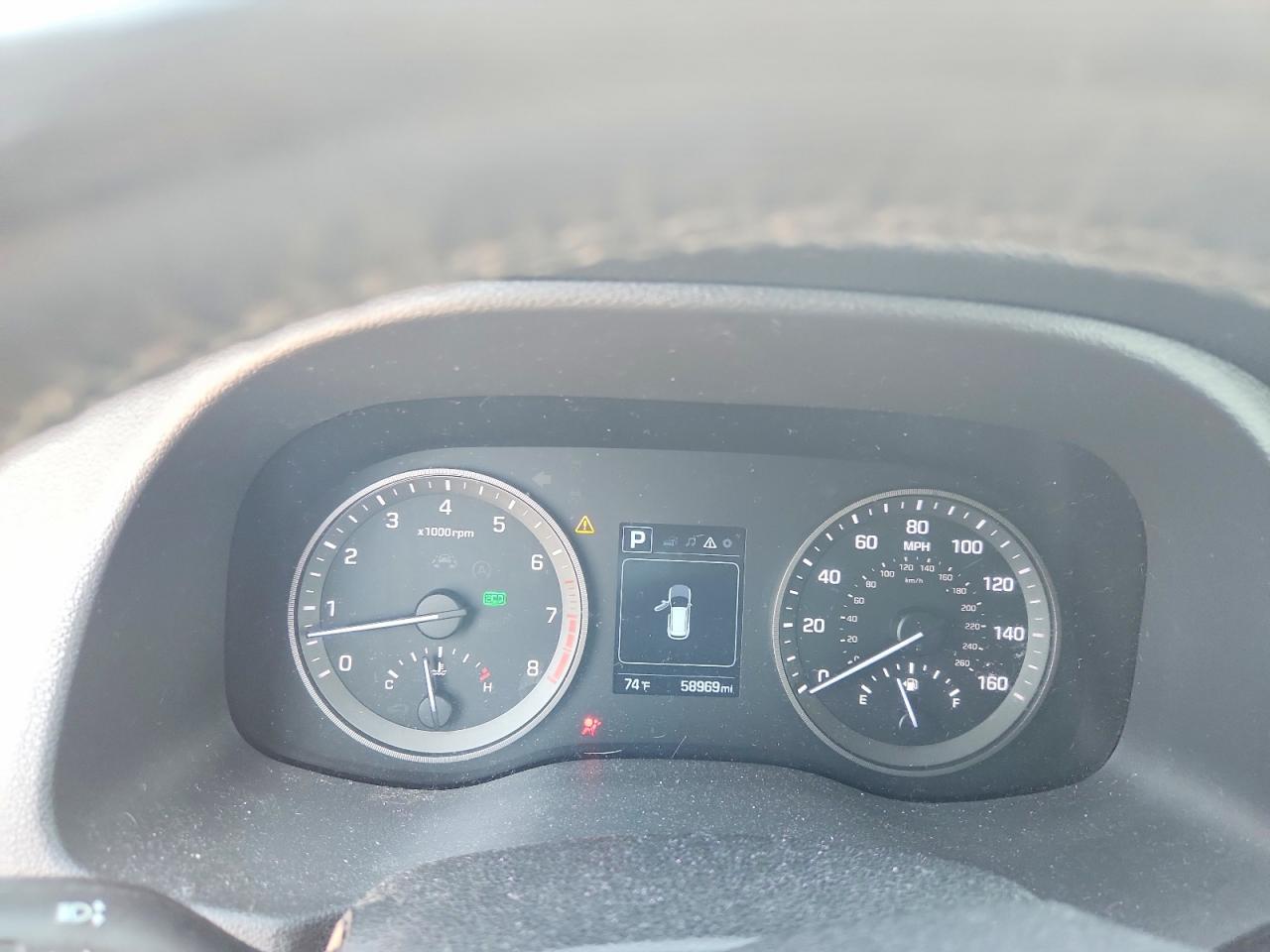 Hyundai TUCSON Sport
