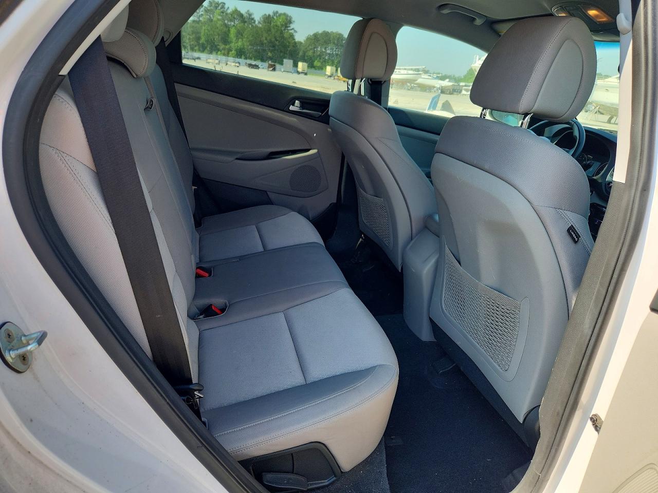 Hyundai TUCSON Sport