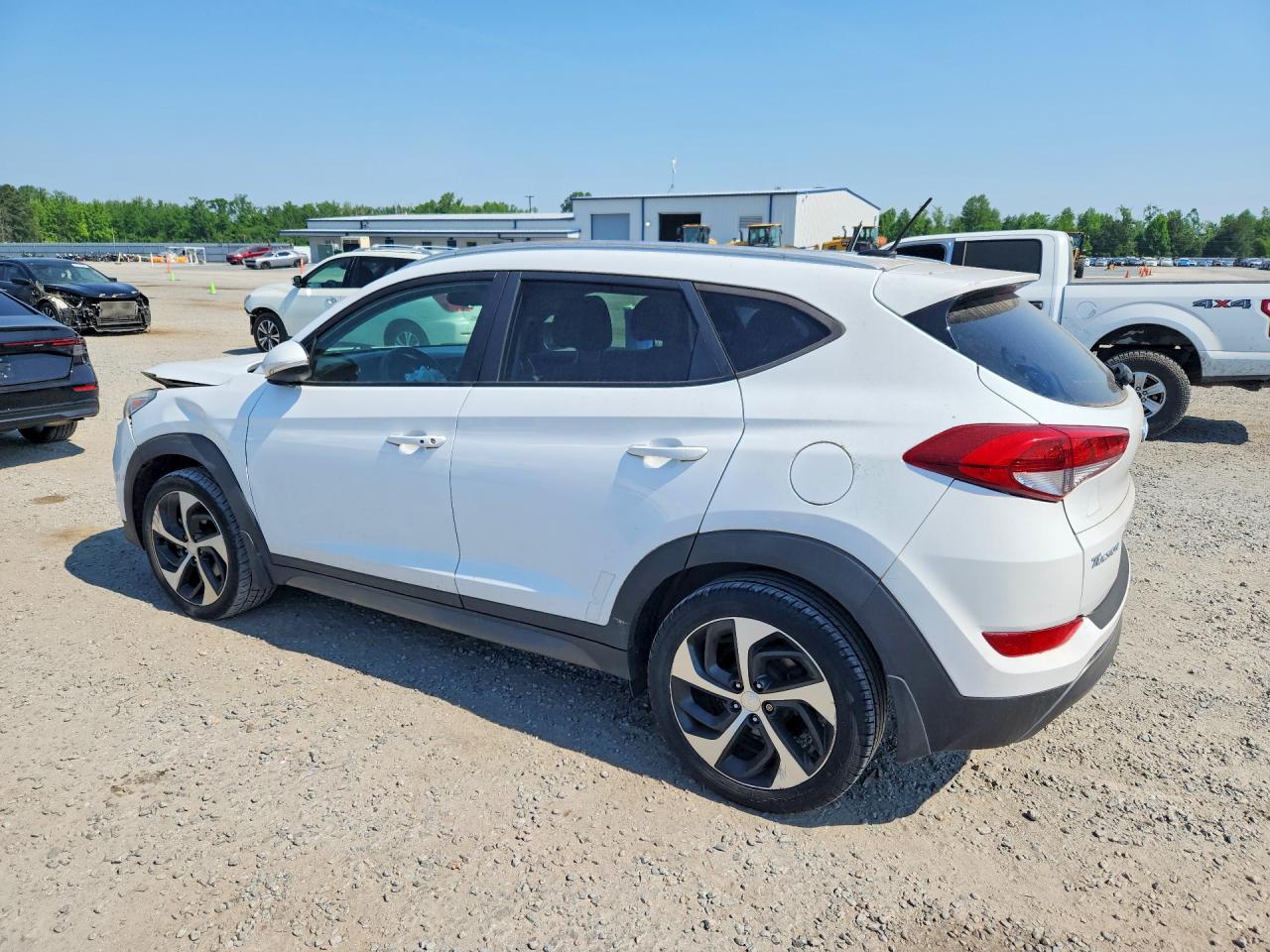 Hyundai TUCSON Sport