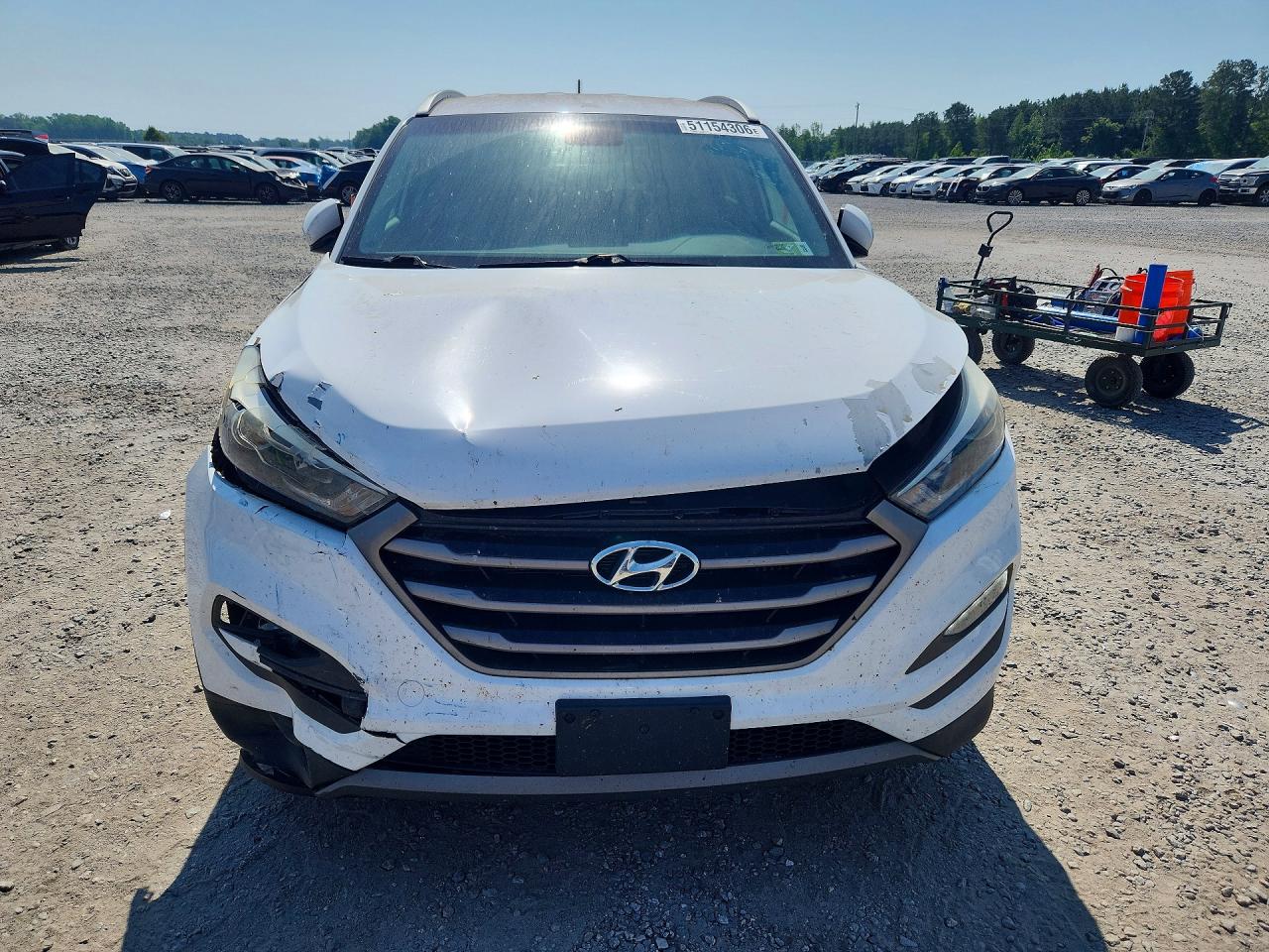 Hyundai TUCSON Sport