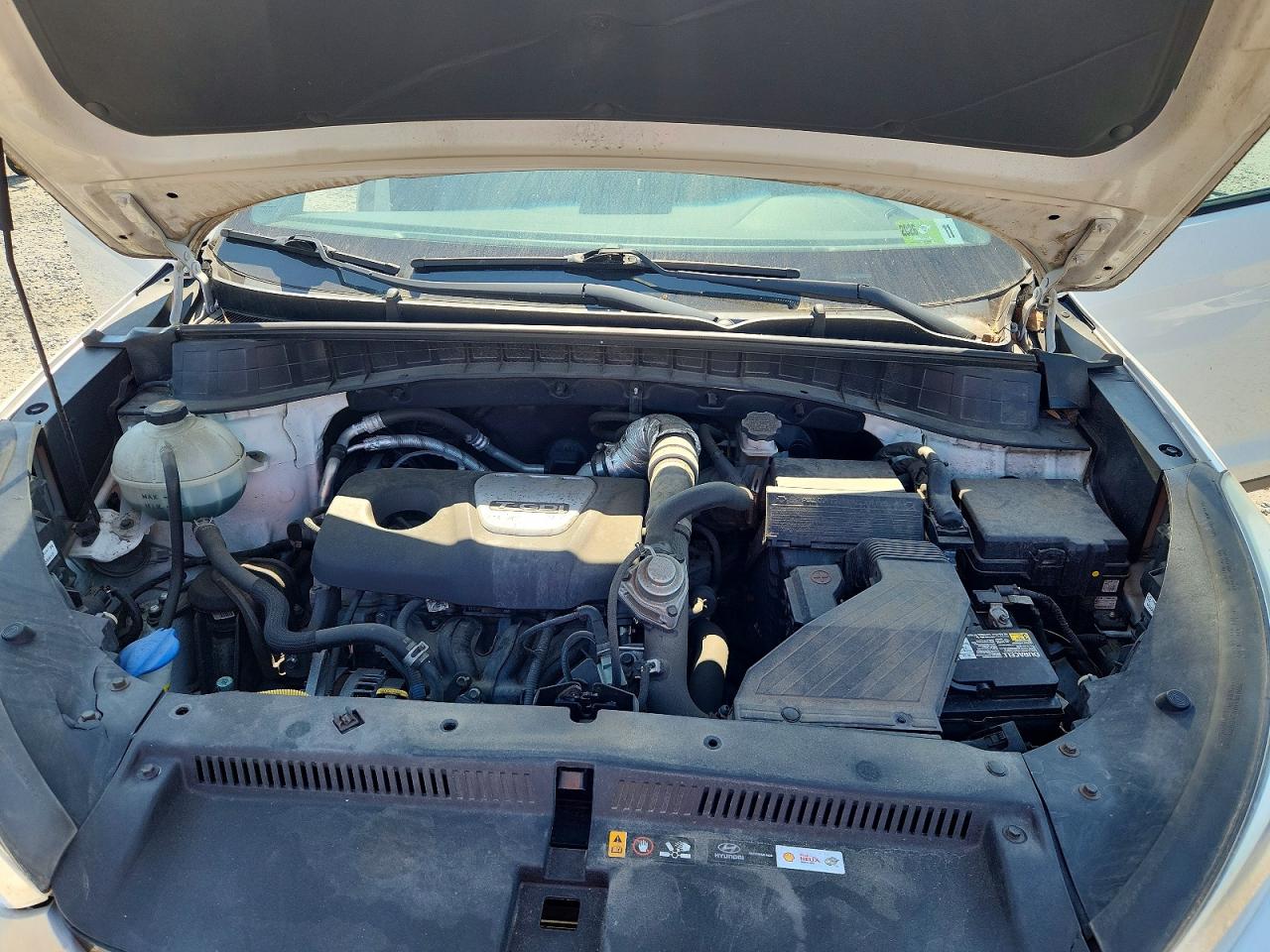 Hyundai TUCSON Sport