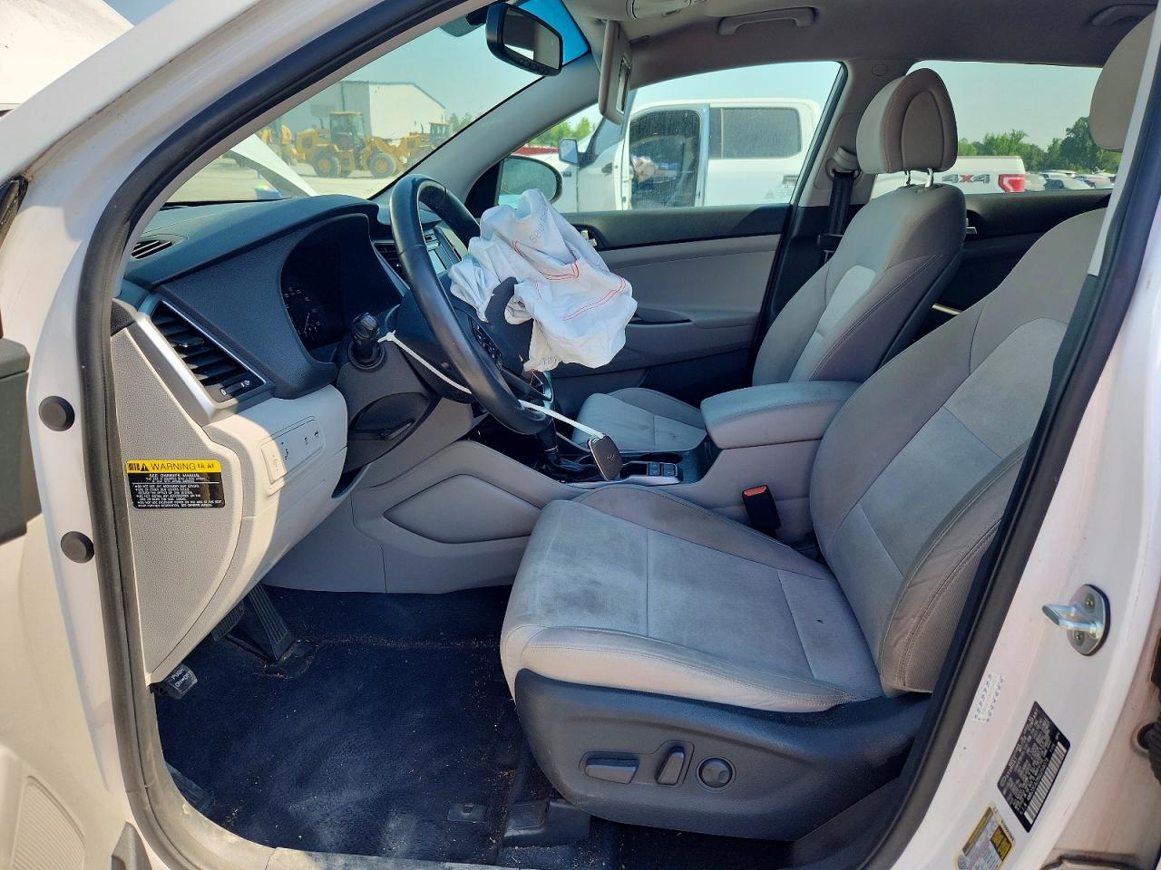 Hyundai TUCSON Sport