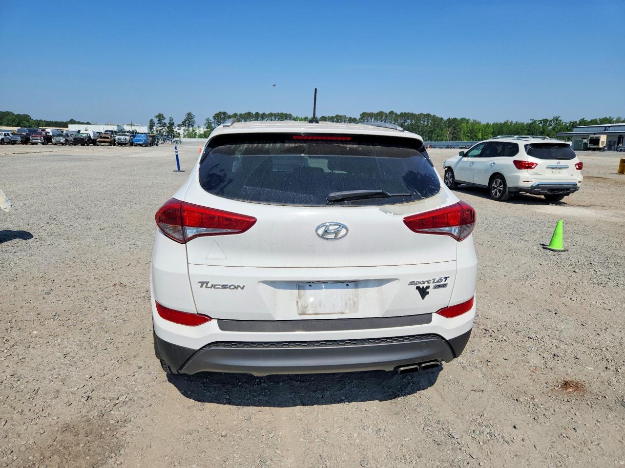 Hyundai TUCSON Sport