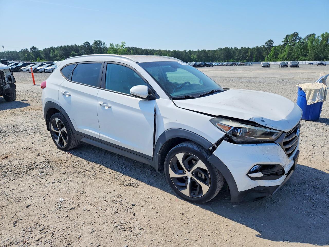 Hyundai TUCSON Sport