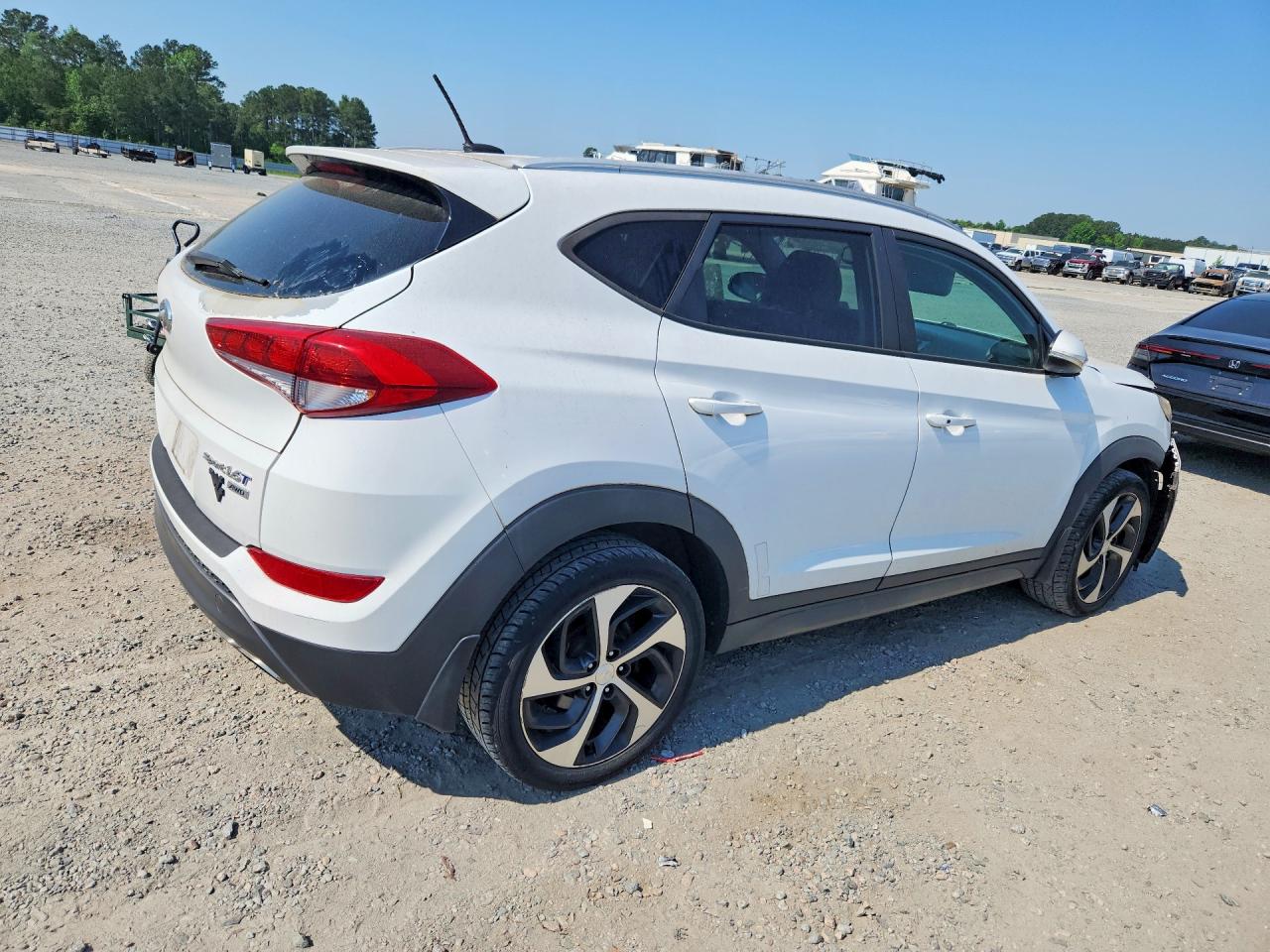 Hyundai TUCSON Sport