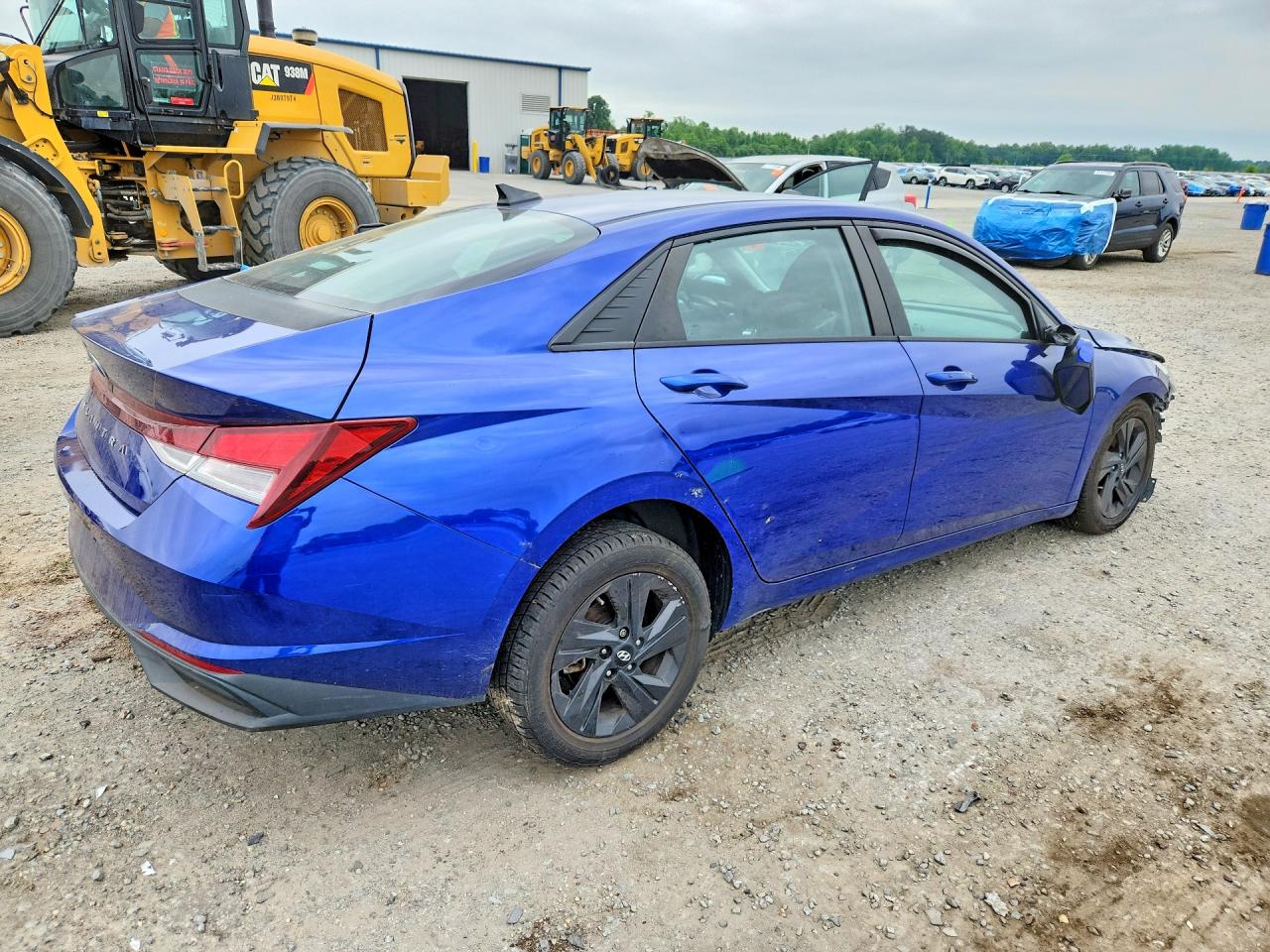Hyundai ELANTRA Sel