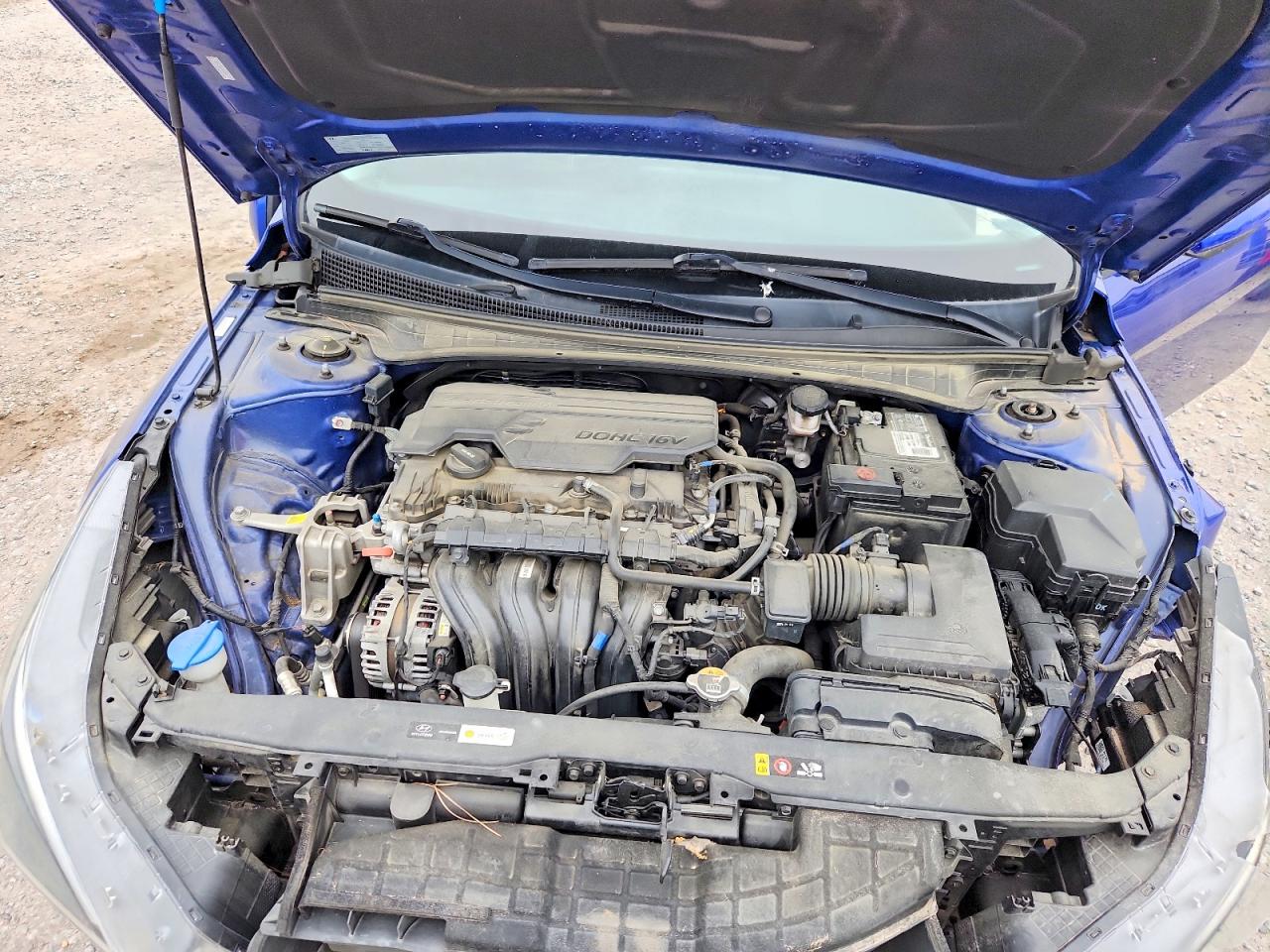 Hyundai ELANTRA Sel