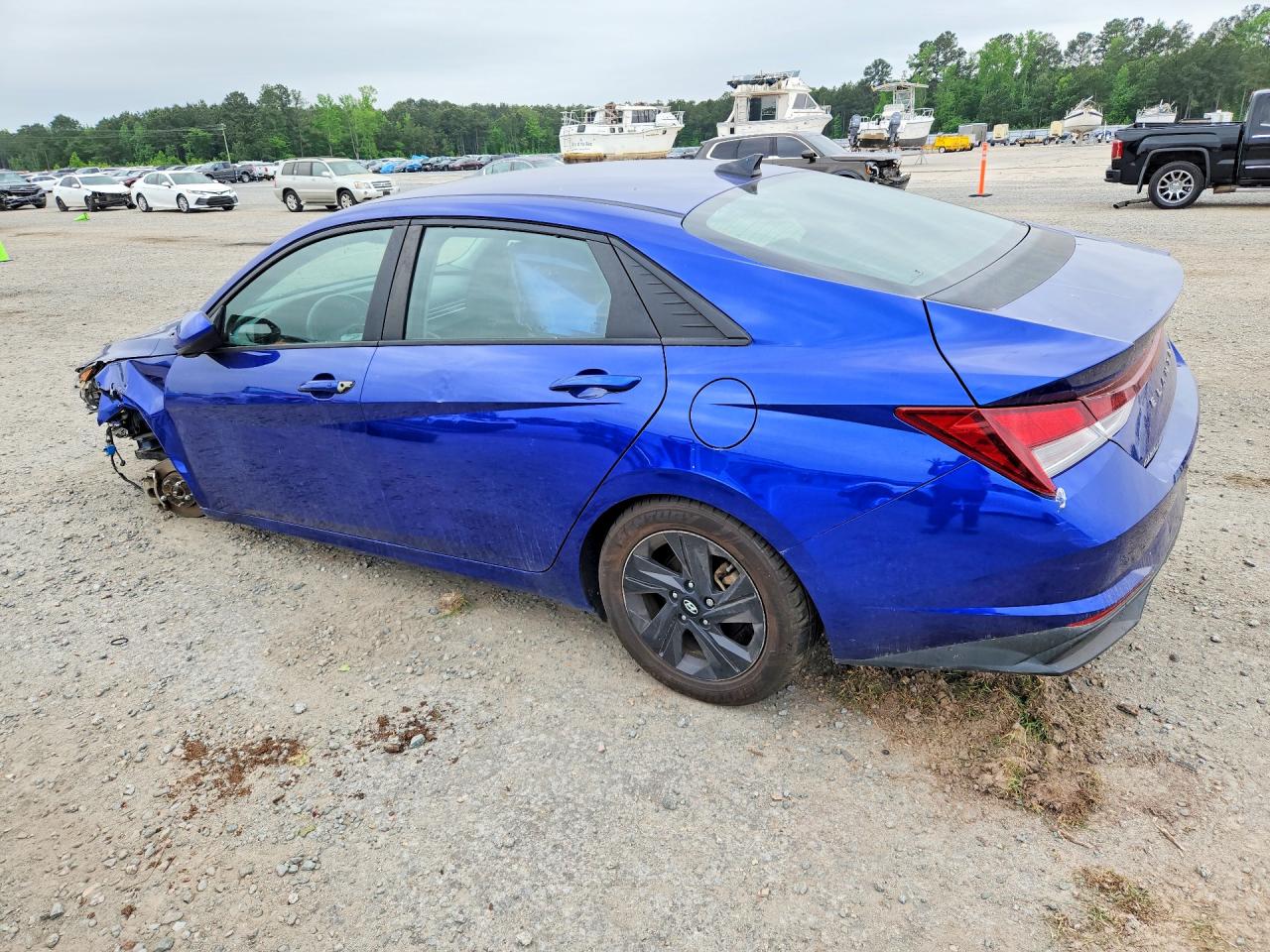 Hyundai ELANTRA Sel