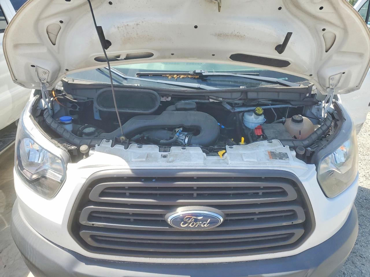 Ford Transit T-250