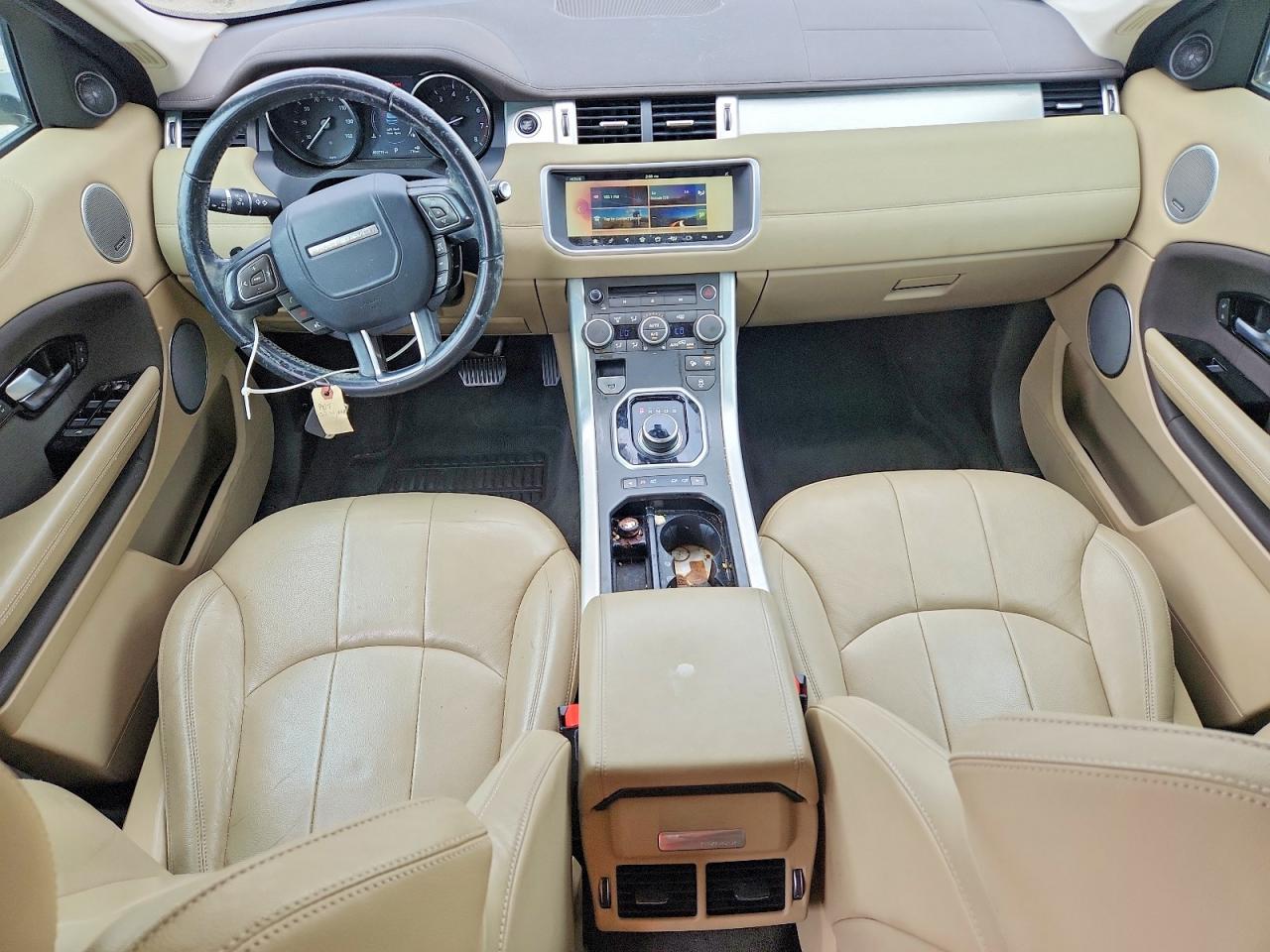 Land Rover Range Rover Se