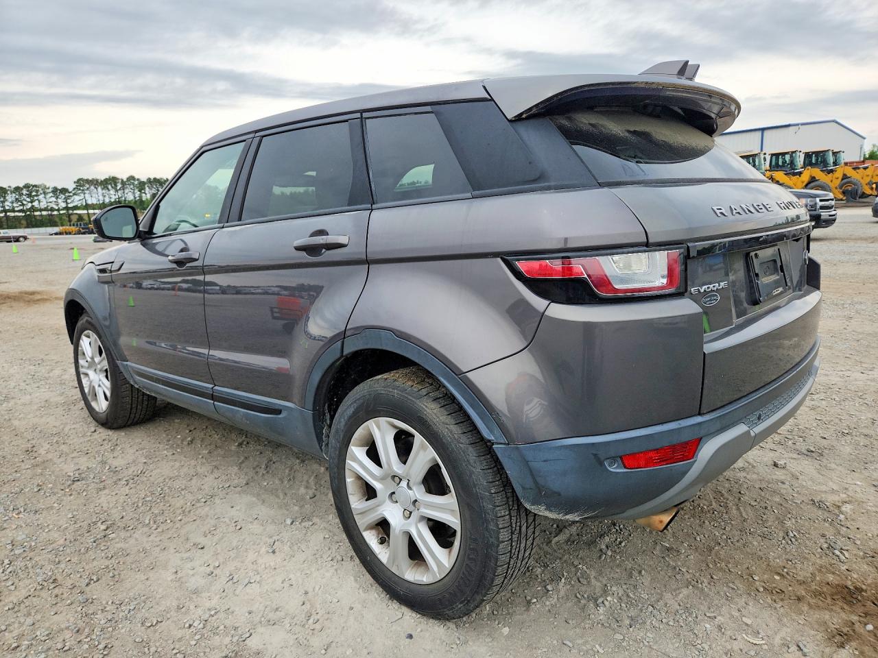 Land Rover Range Rover Se