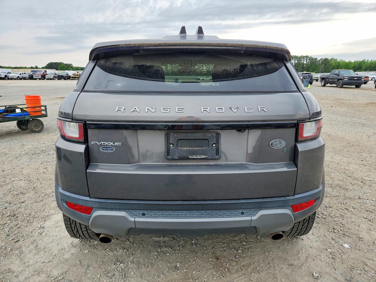 Land Rover Range Rover Se
