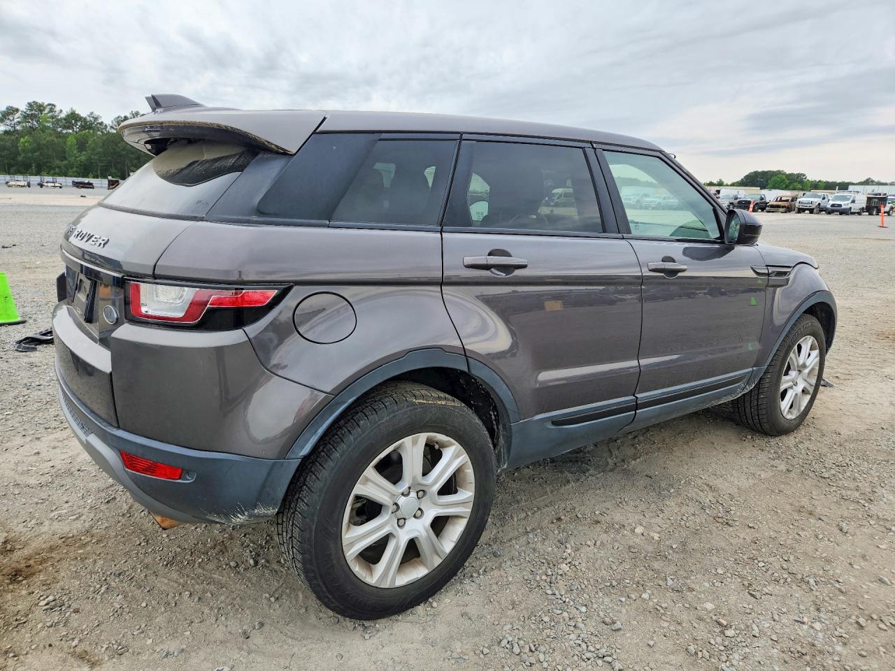 Land Rover Range Rover Se