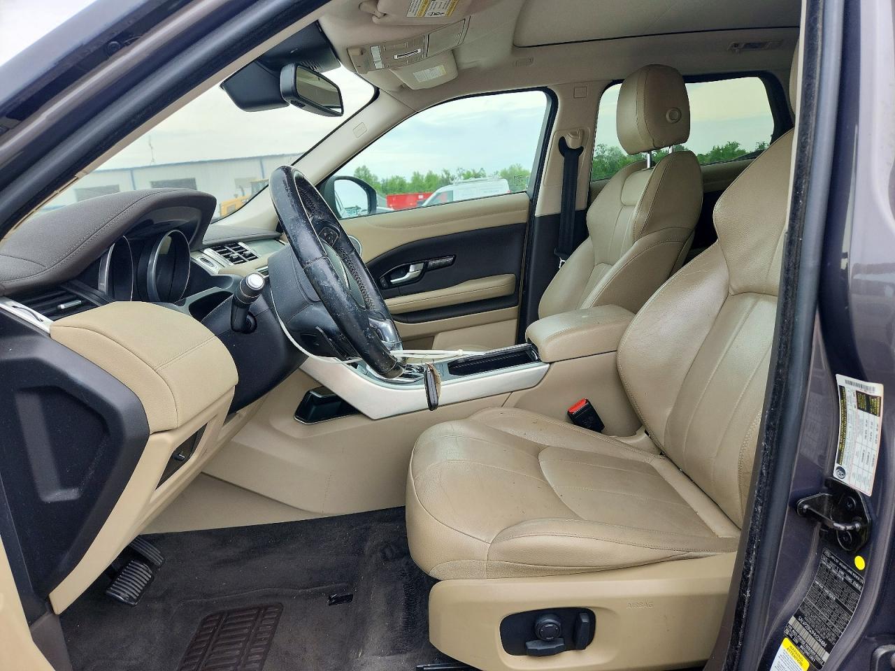 Land Rover Range Rover Se