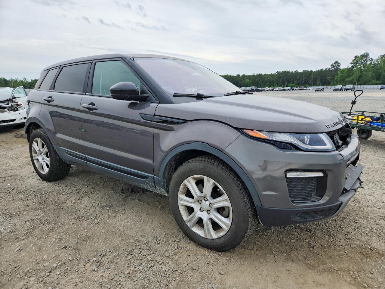 Land Rover Range Rover Se