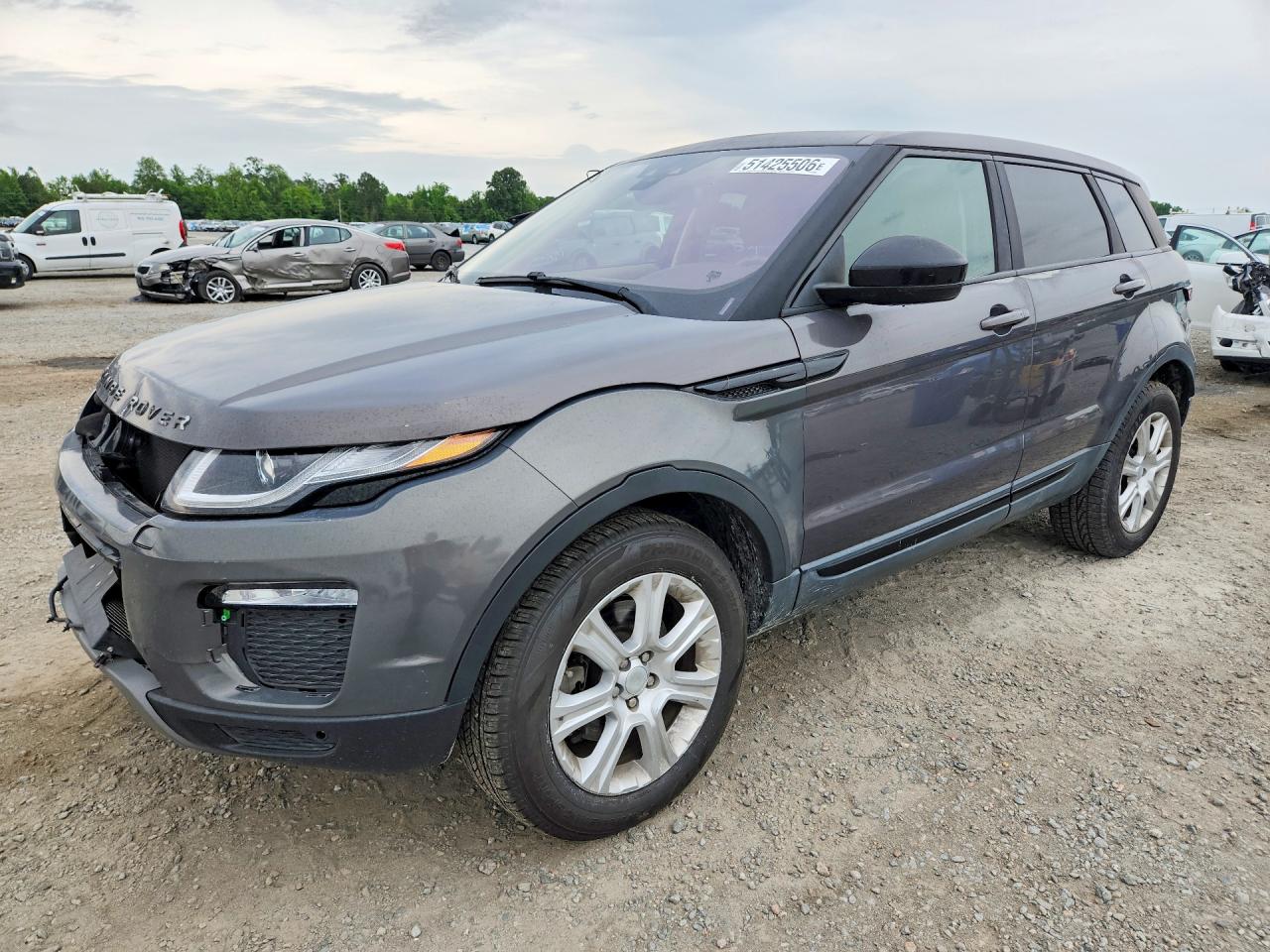 Salvage Land Rover Range Rover Image