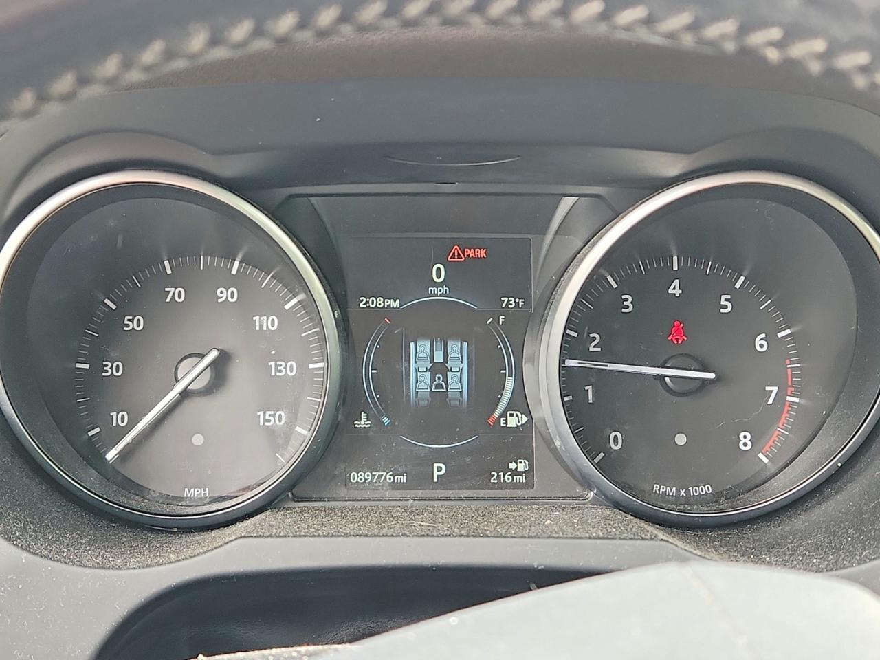 Land Rover Range Rover Se
