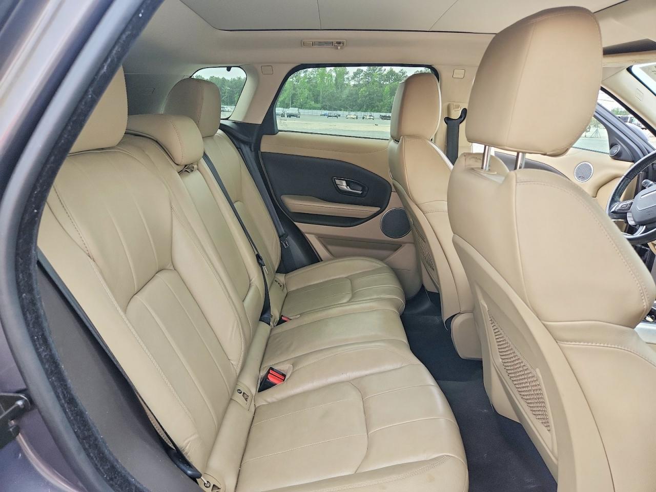 Land Rover Range Rover Se