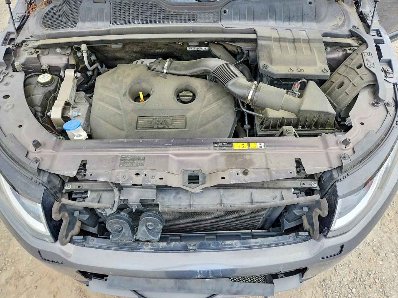 Land Rover Range Rover Se