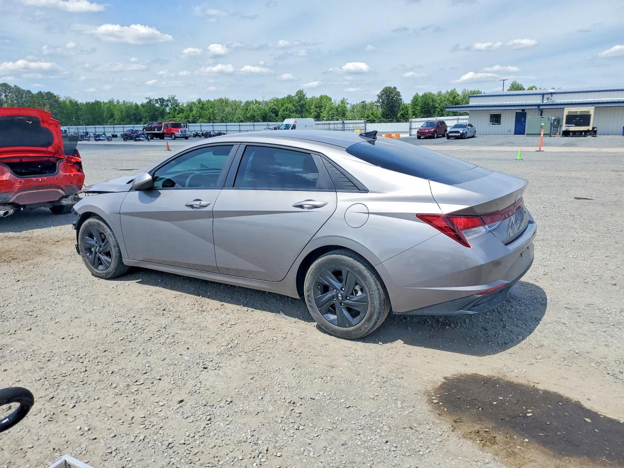 Hyundai ELANTRA Sel