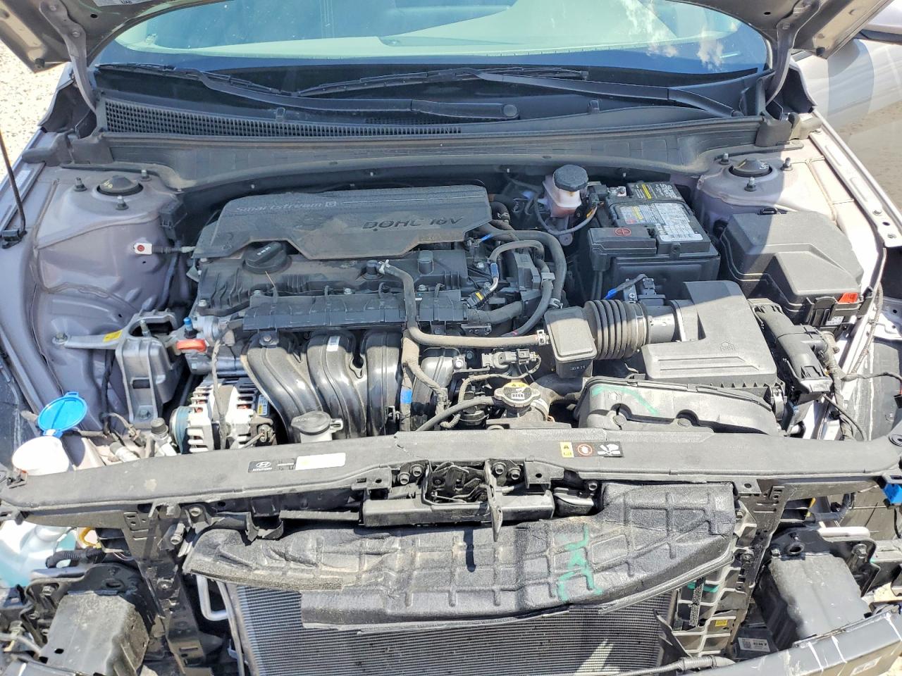 Hyundai ELANTRA Sel