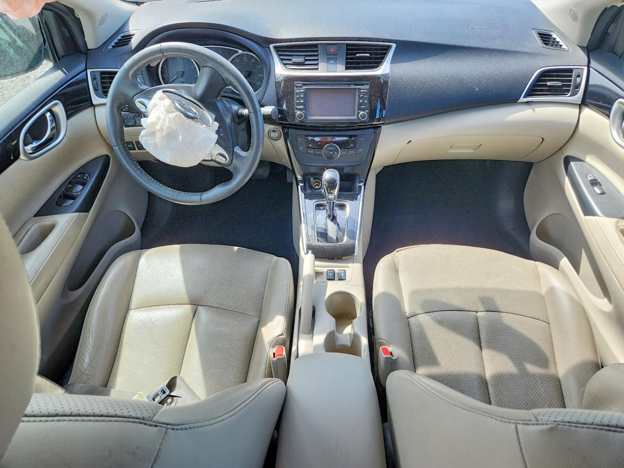 Nissan Sentra Sl
