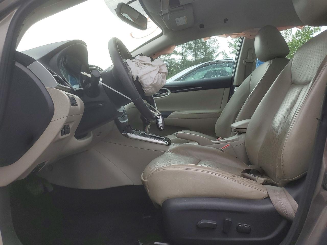 Nissan Sentra Sl