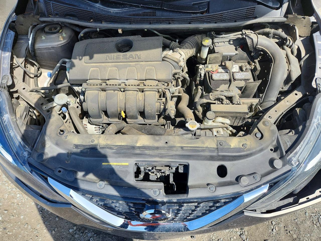 Nissan Sentra Sl