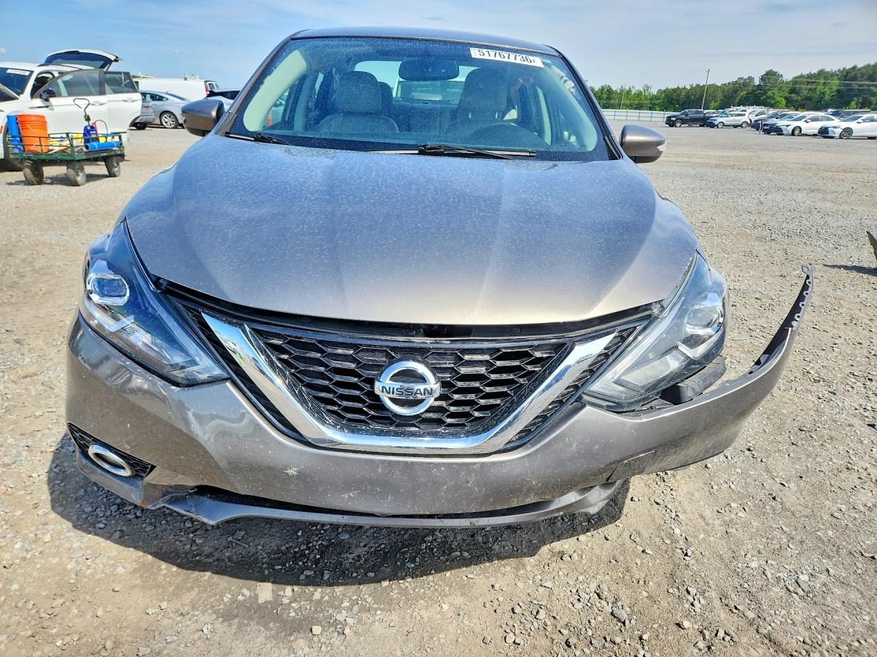 Nissan Sentra Sl