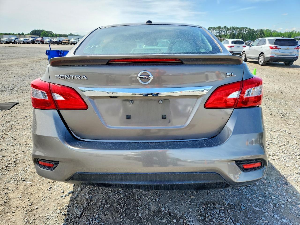 Nissan Sentra Sl