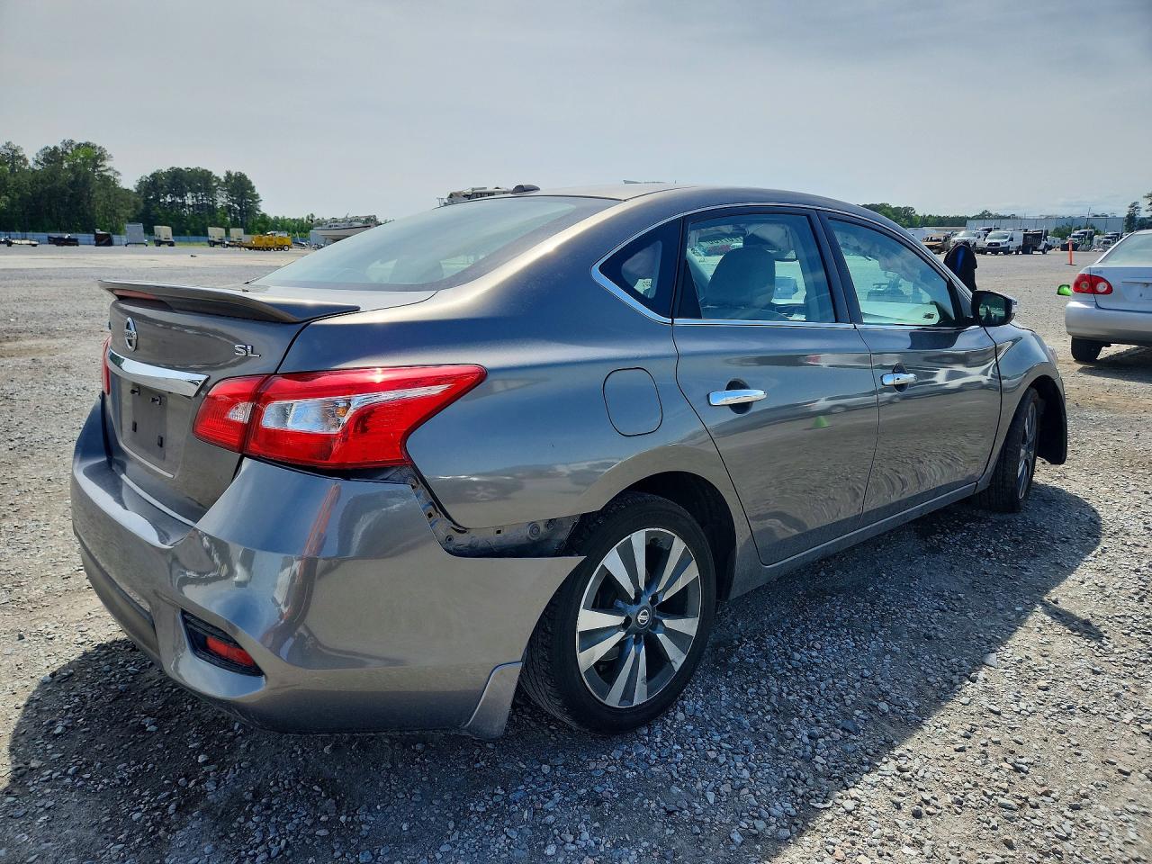 Nissan Sentra Sl