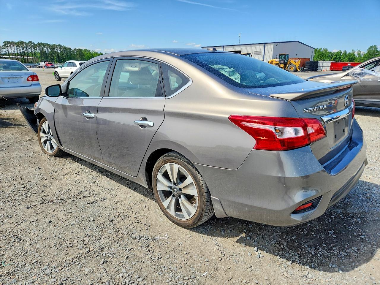 Nissan Sentra Sl