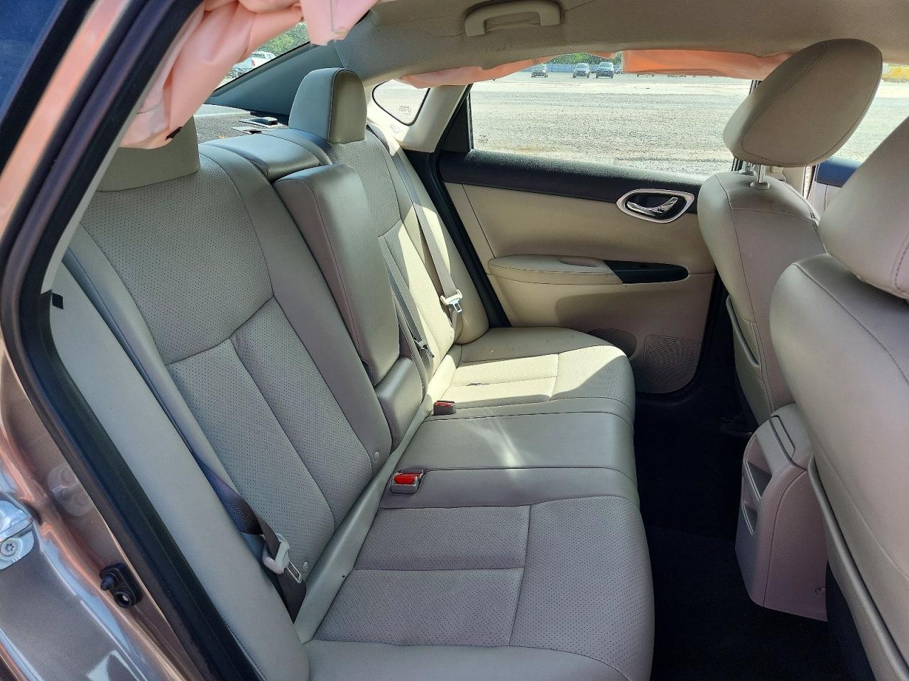 Nissan Sentra Sl