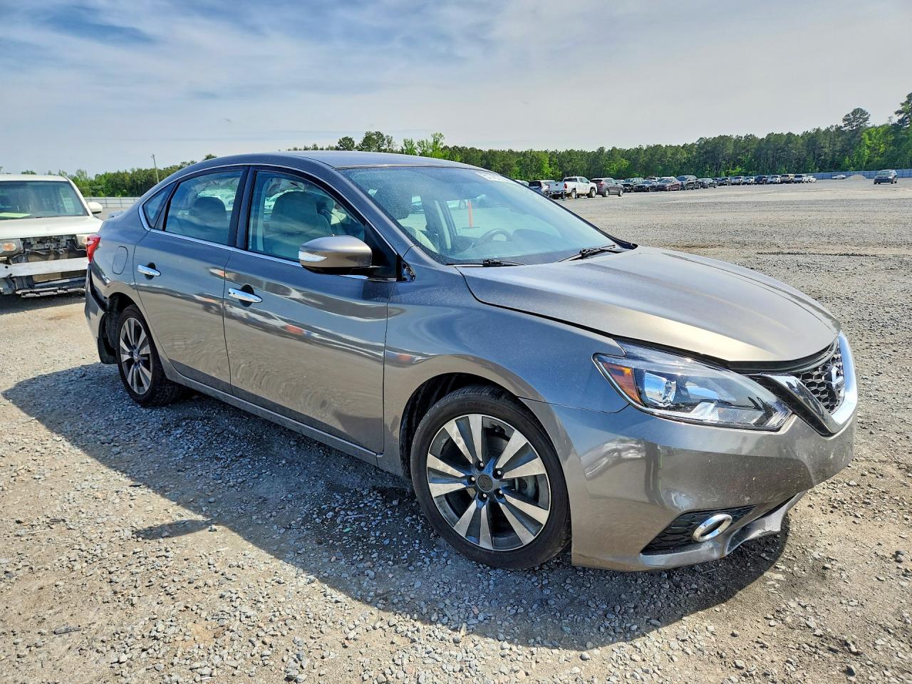 Nissan Sentra Sl